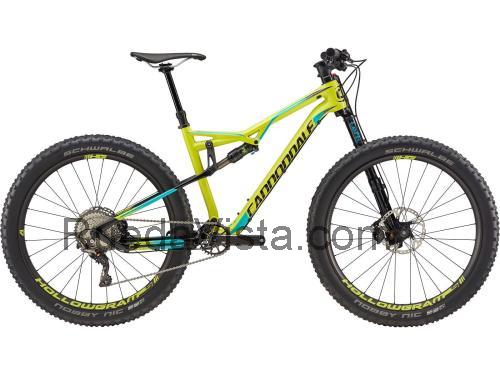 Cannondale Bad Habit Carbon 1 ficha técnica y opiniones